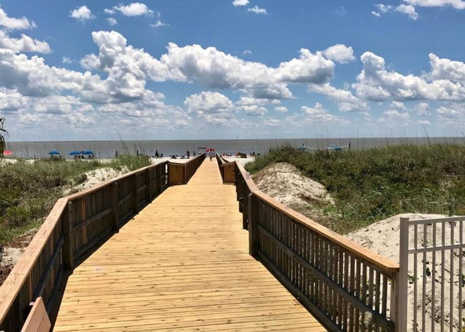 Fiddler'S Cove 10G Apartment Hilton Head Island Exterior photo